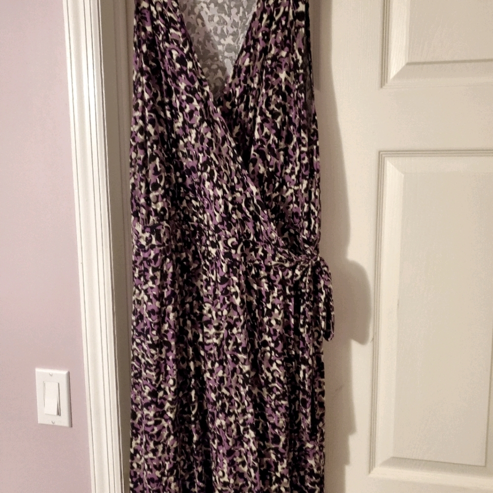 Lane Bryant dress